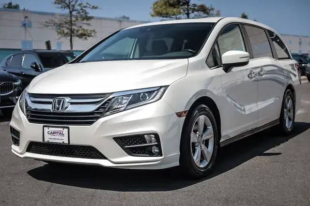 2019 Honda Odyssey EX-L photo 5