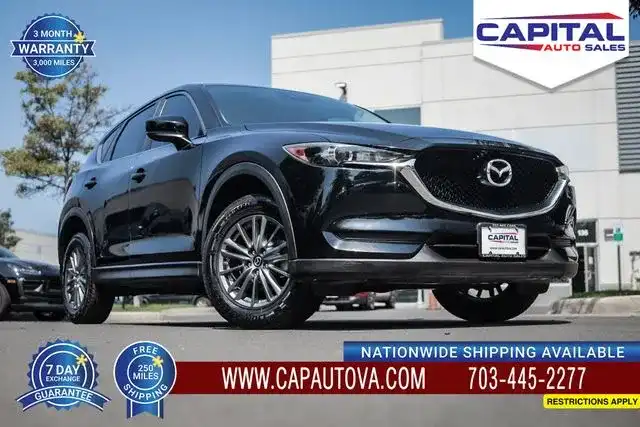 2017 Mazda CX-5 Touring auto's photo