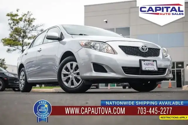 2010 Toyota Corolla LE AT's photo
