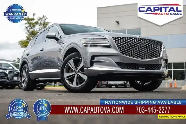 2021 Genesis GV80 2.5T Standard AWD's photo