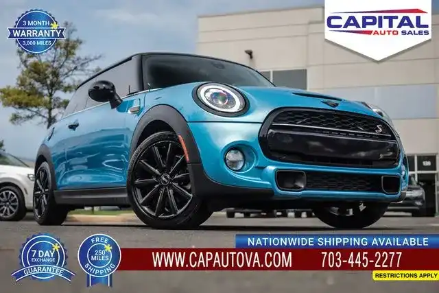 2019 MINI Hardtop Cooper S Signature's photo