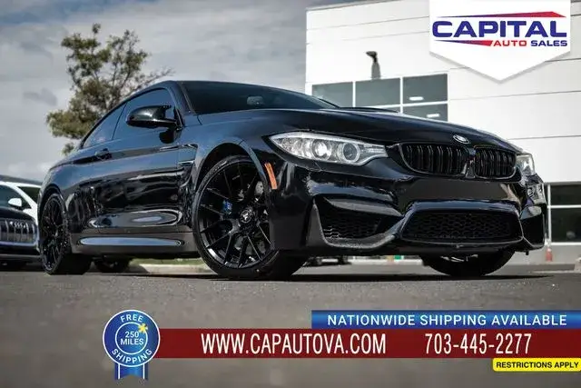 2015 BMW M4 Base photo 1