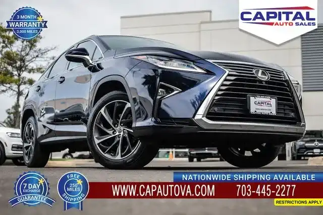 2016 Lexus RX 350 350 4WD's photo