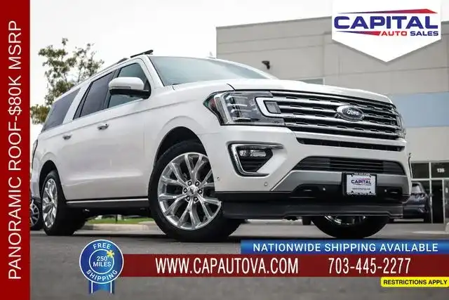 2019 Ford Expedition Limited 4WD MAX's photo