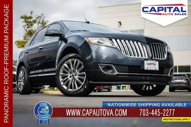 2013 Lincoln MKX AWD's photo