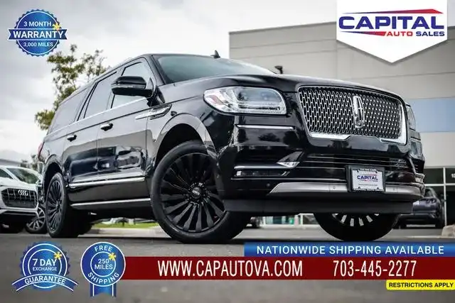 2018 Lincoln Navigator Reserve 4WD L's photo