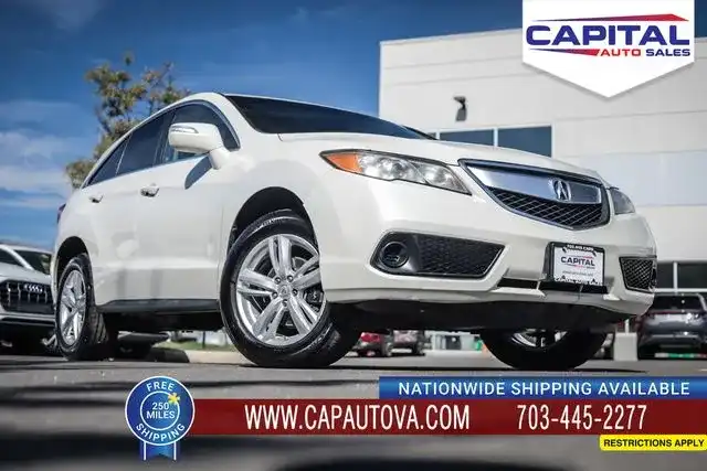 2013 Acura RDX SH-AWD's photo