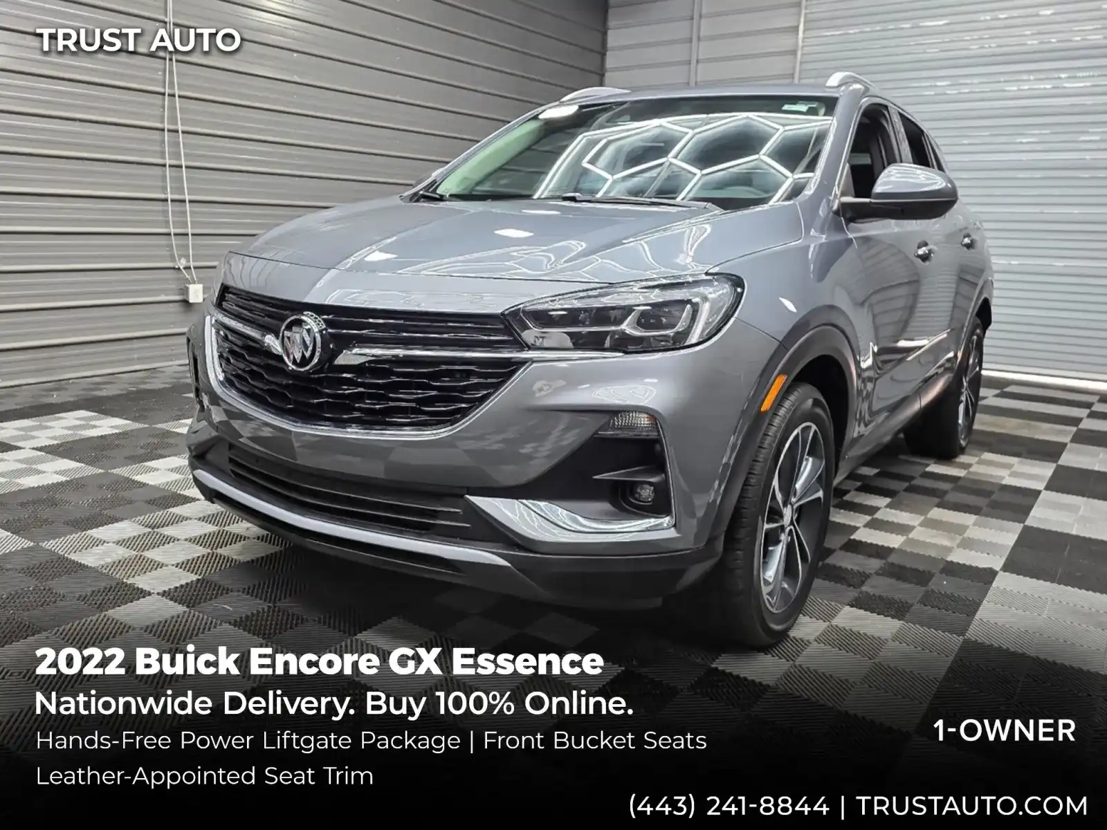 2022 Buick Encore GX Essence's photo