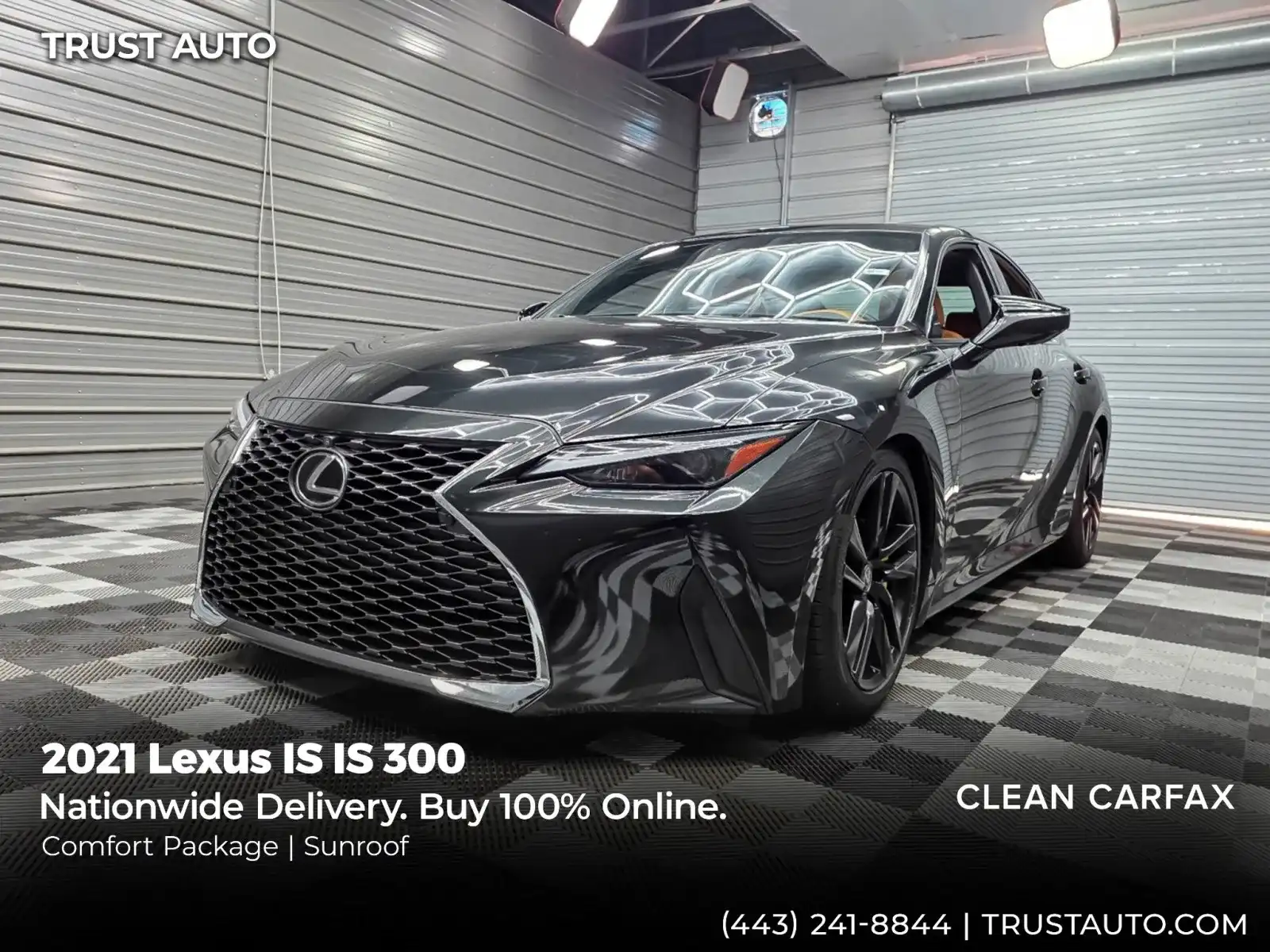 2021 Lexus IS 350 300 AWD's photo