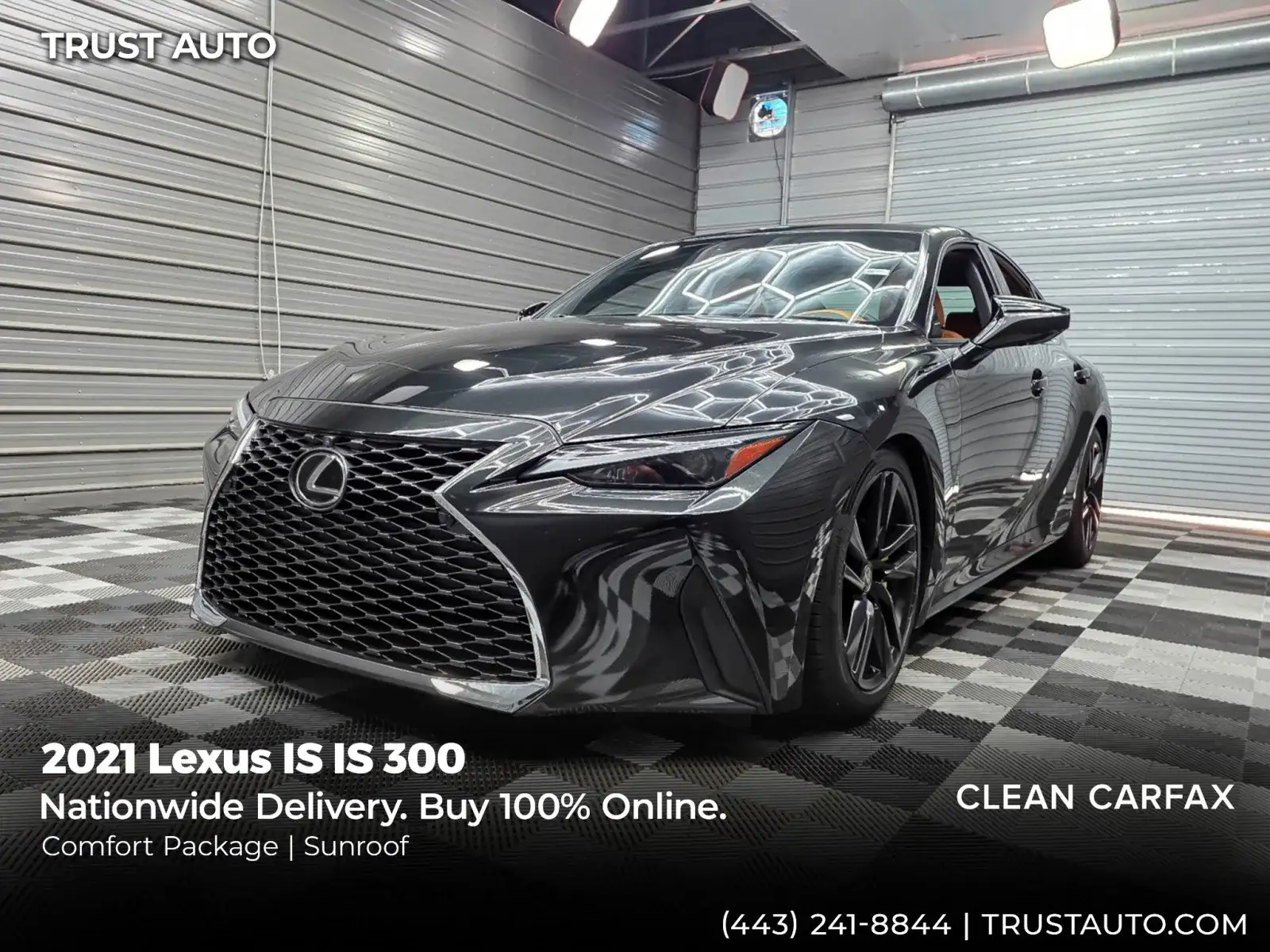 2021 Lexus IS 350 300 AWD's photo