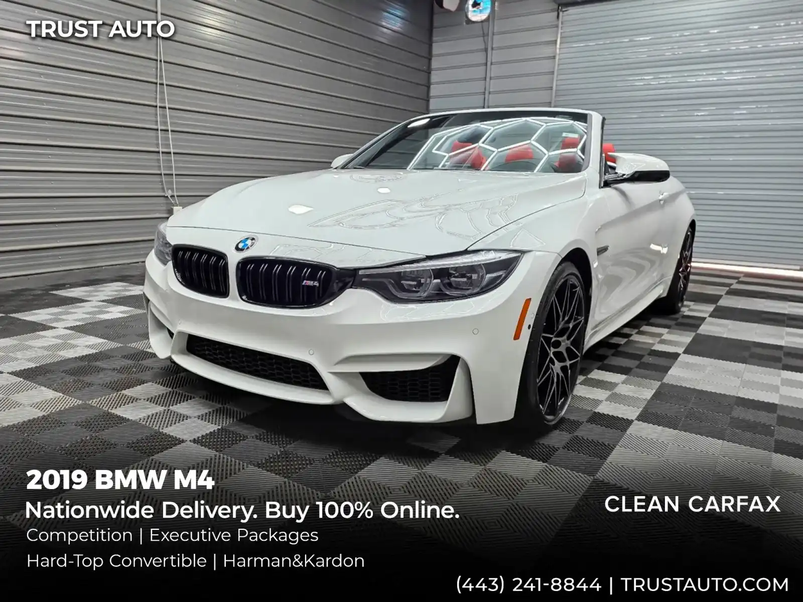 2019 BMW M4 Base's photo