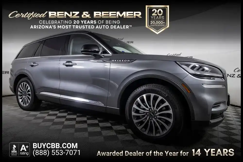 2024 Lincoln Aviator Reserve RWD's photo
