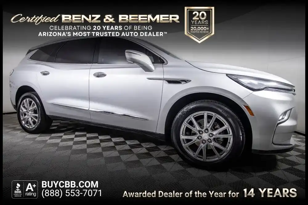 2022 Buick Enclave Premium AWD's photo