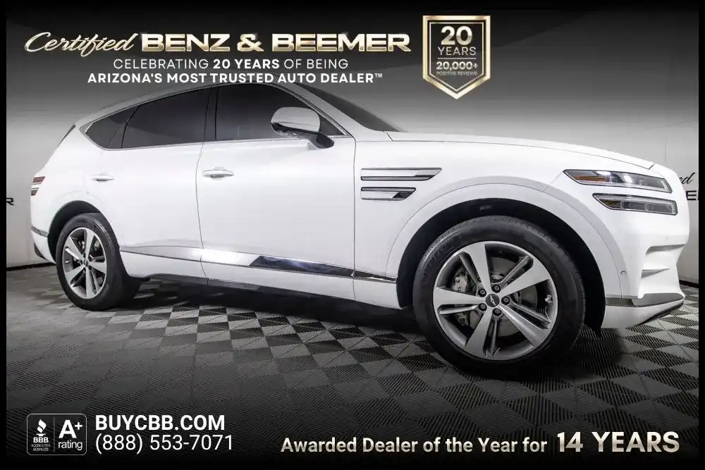 2024 Genesis GV80 3.5T Standard AWD's photo