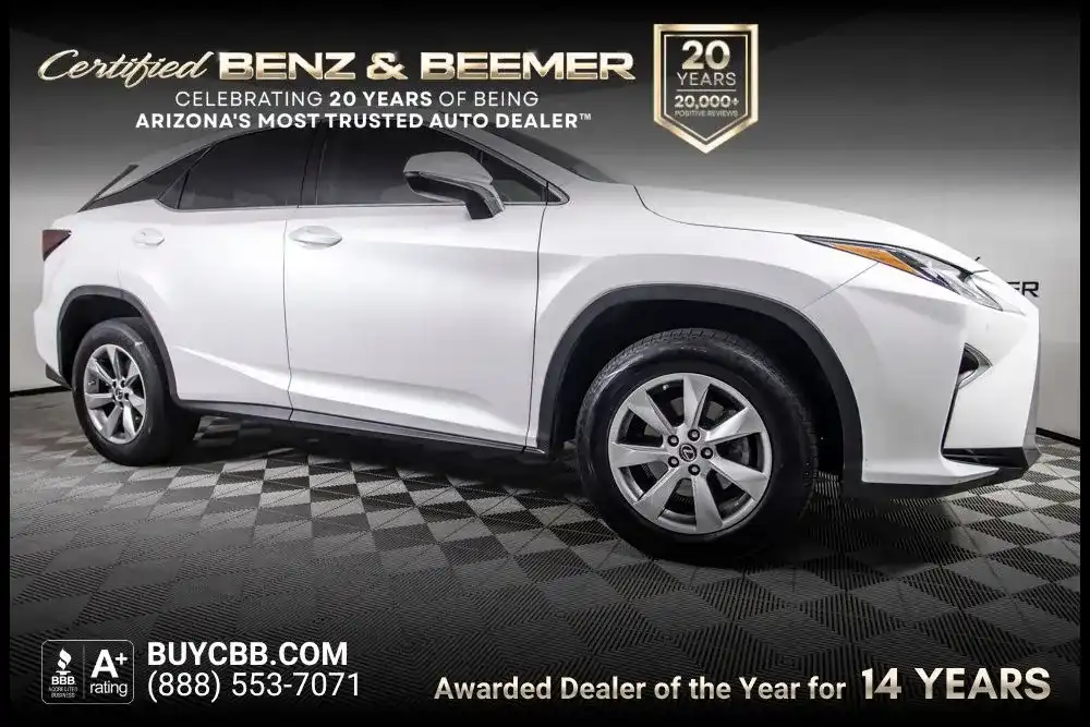 2019 Lexus RX 350 350 FWD's photo
