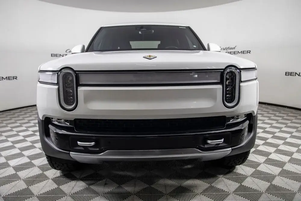 2022 Rivian R1T Launch Edition photo 3