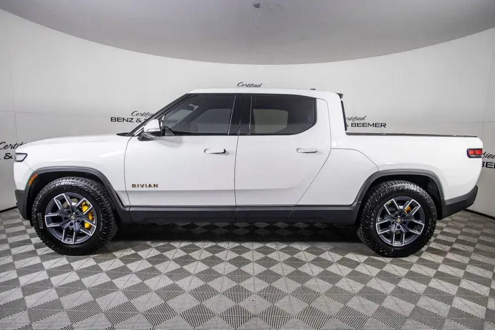 2022 Rivian R1T Launch Edition photo 5
