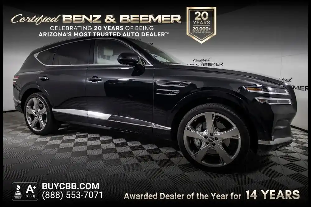 2024 Genesis GV80 3.5T Standard AWD's photo