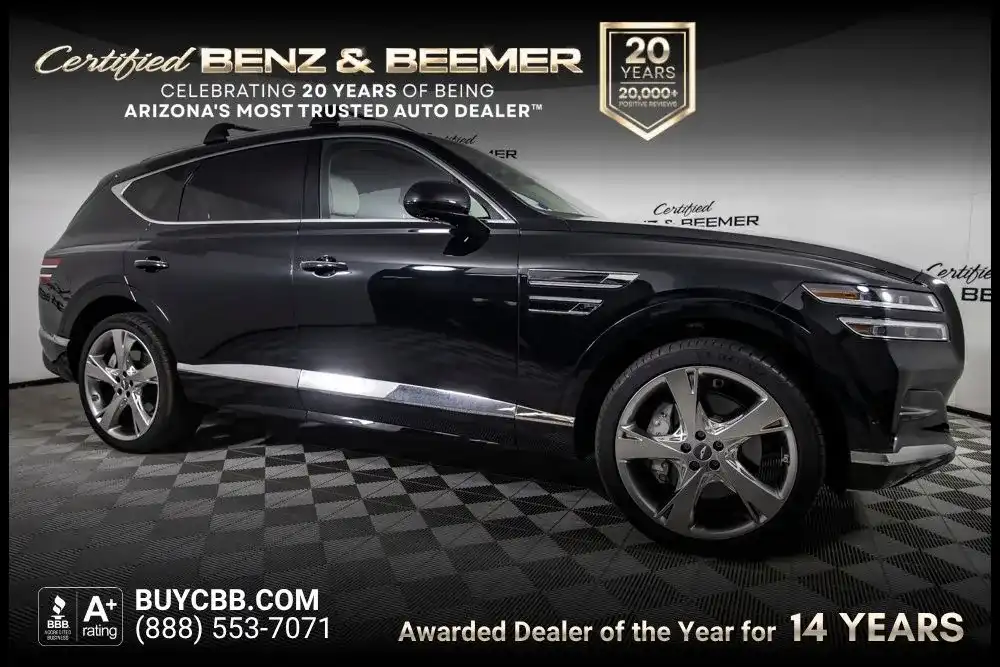 2024 Genesis GV80 3.5T Standard AWD's photo