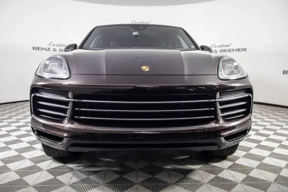 2019 Porsche Cayenne Base photo 5