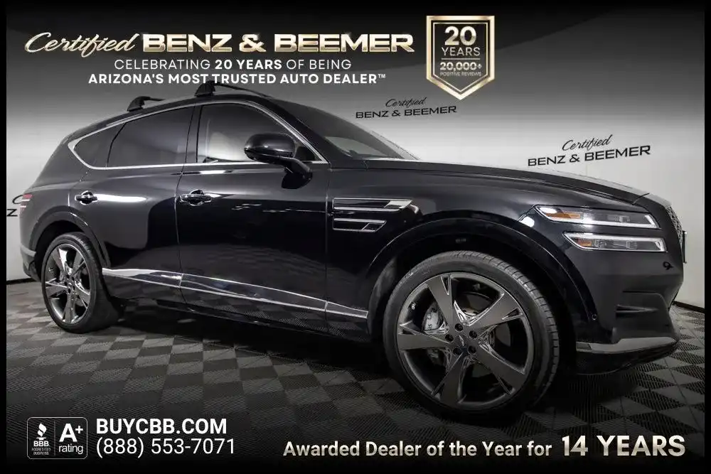 2024 Genesis GV80 3.5T Standard AWD's photo