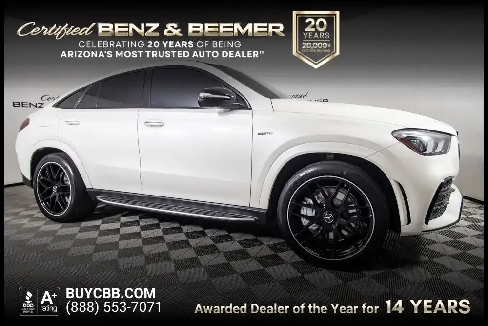 2021 Mercedes-Benz GLE GLE 53 AMG 4MATIC's photo