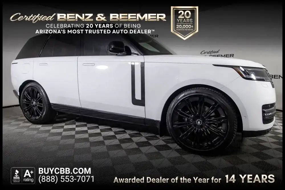 2024 Land Rover Range Rover 3.0 SE SWB's photo