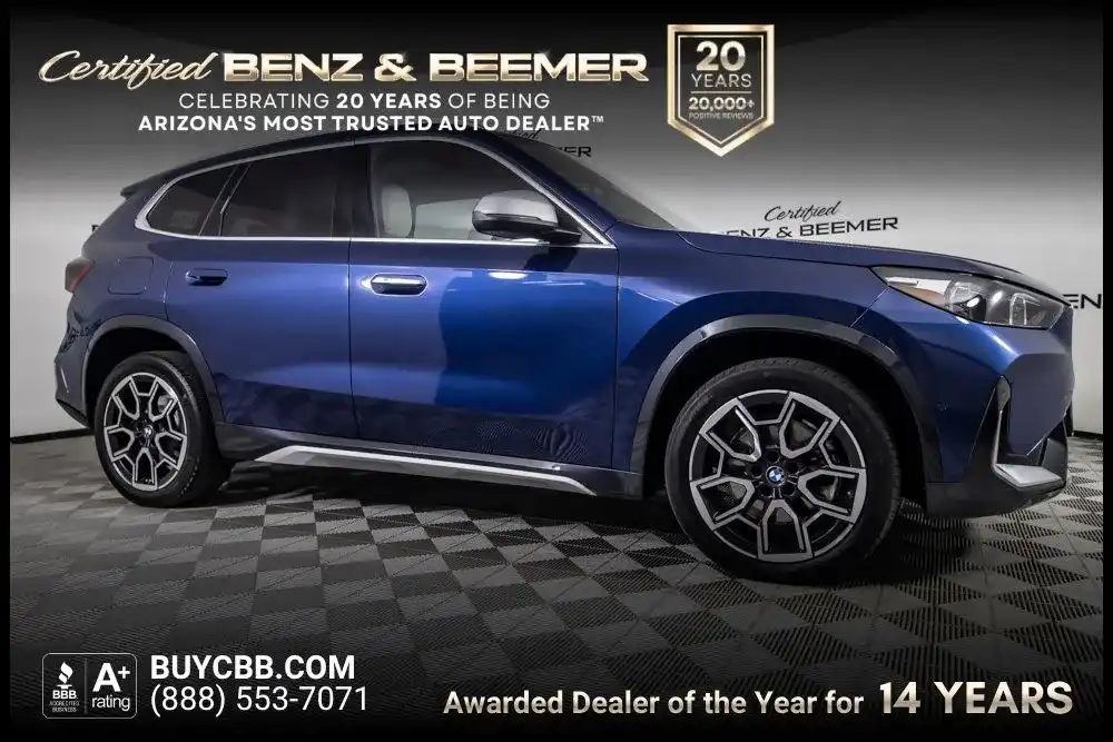 2023 BMW X1 xDrive28i's photo
