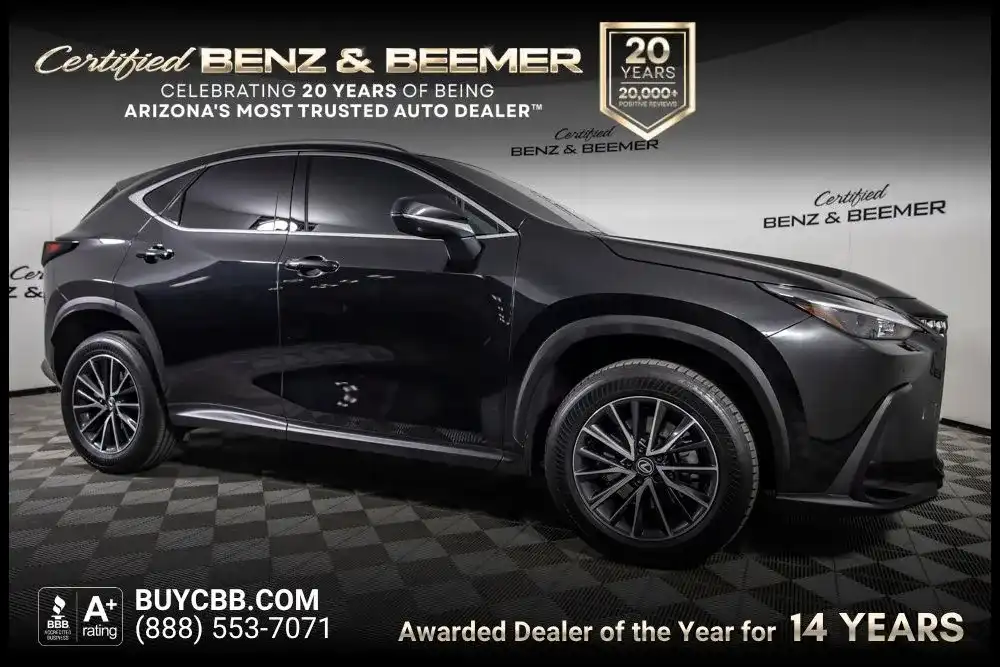 2024 Lexus NX 350 350 Premium AWD's photo
