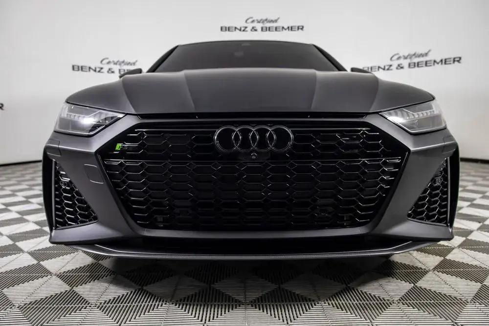2025 Audi RS7 Performance photo 5