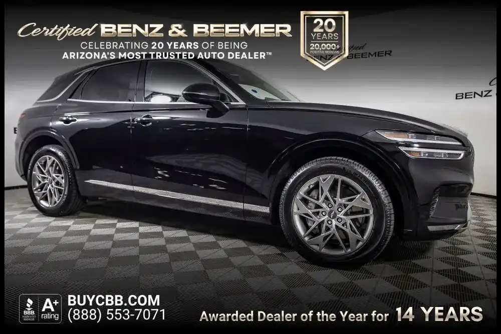 2025 Genesis GV70 2.5T Standard AWD's photo