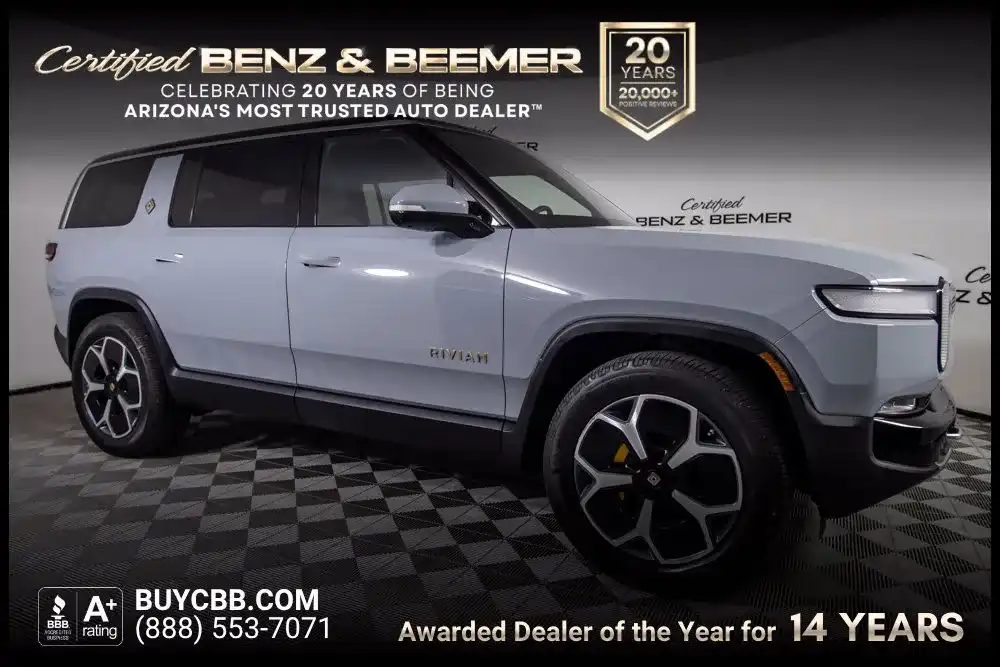 2023 Rivian R1S Adventure Quad-Motor Large Pack's photo