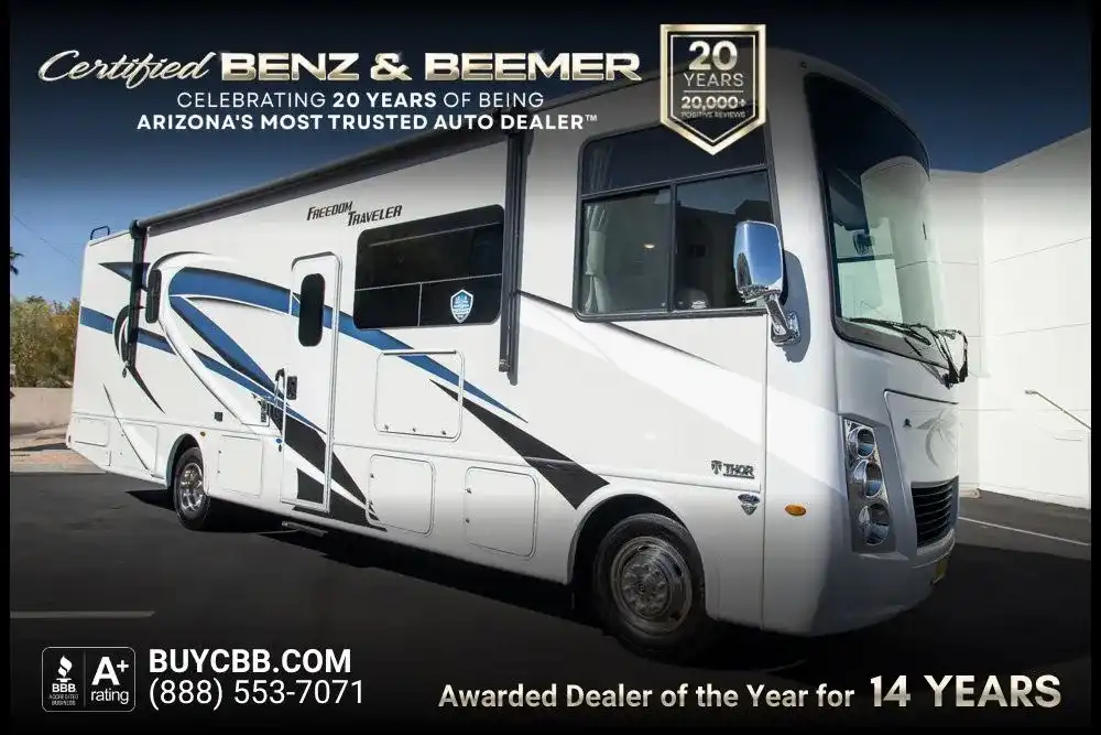 2022 Ford F-53 / F-59 Thor Freedom Traveler's photo