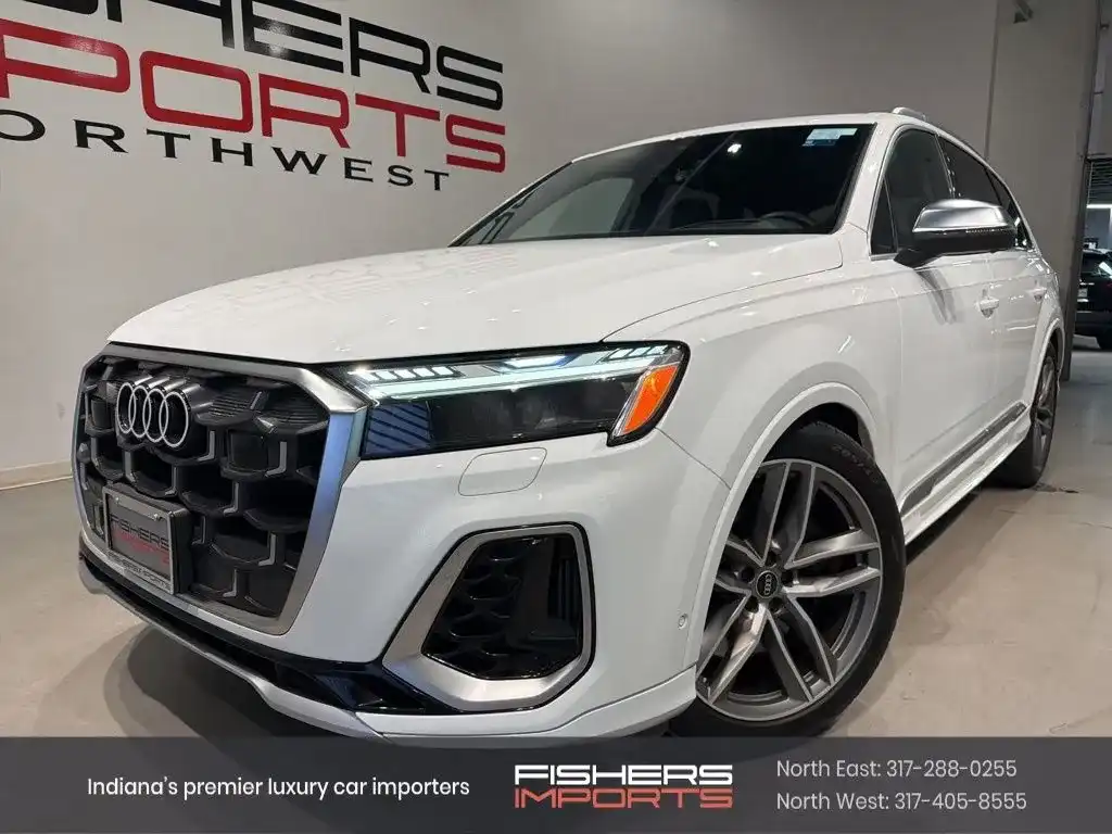 2025 Audi SQ7 Prestige quattro Tiptronic's photo