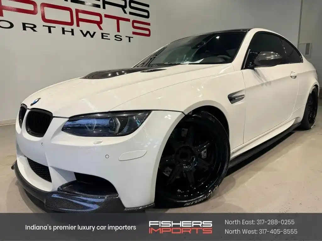 2009 BMW 3 Series M3 Coupe's photo