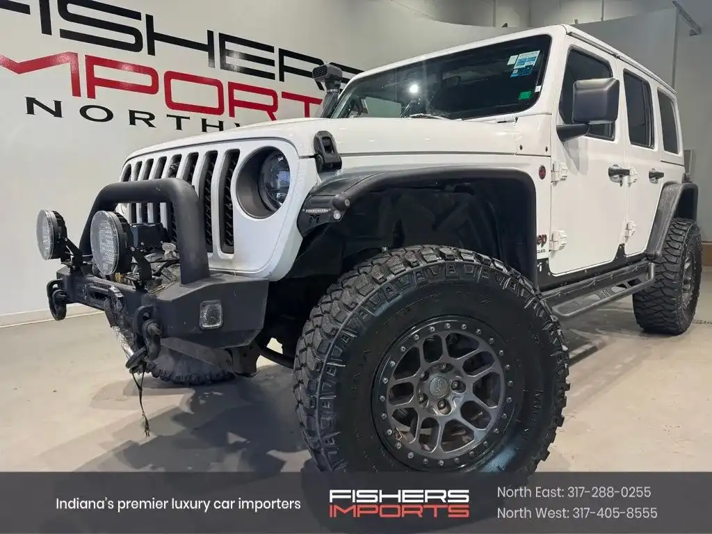 2023 Jeep Wrangler Rubicon's photo