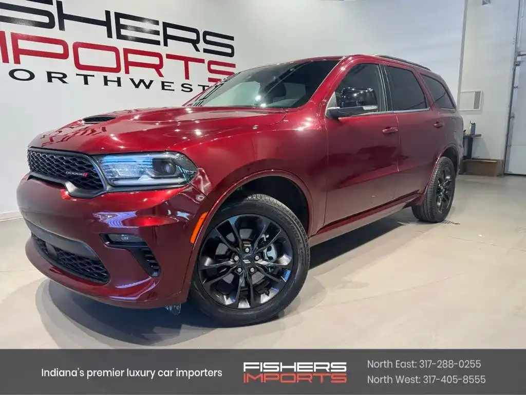 2022 Dodge Durango GT Plus AWD's photo