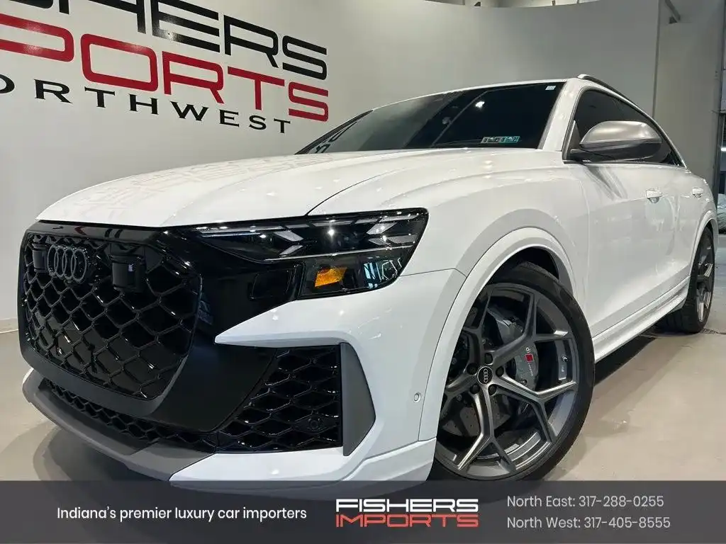 2025 Audi RS Q8 Base's photo