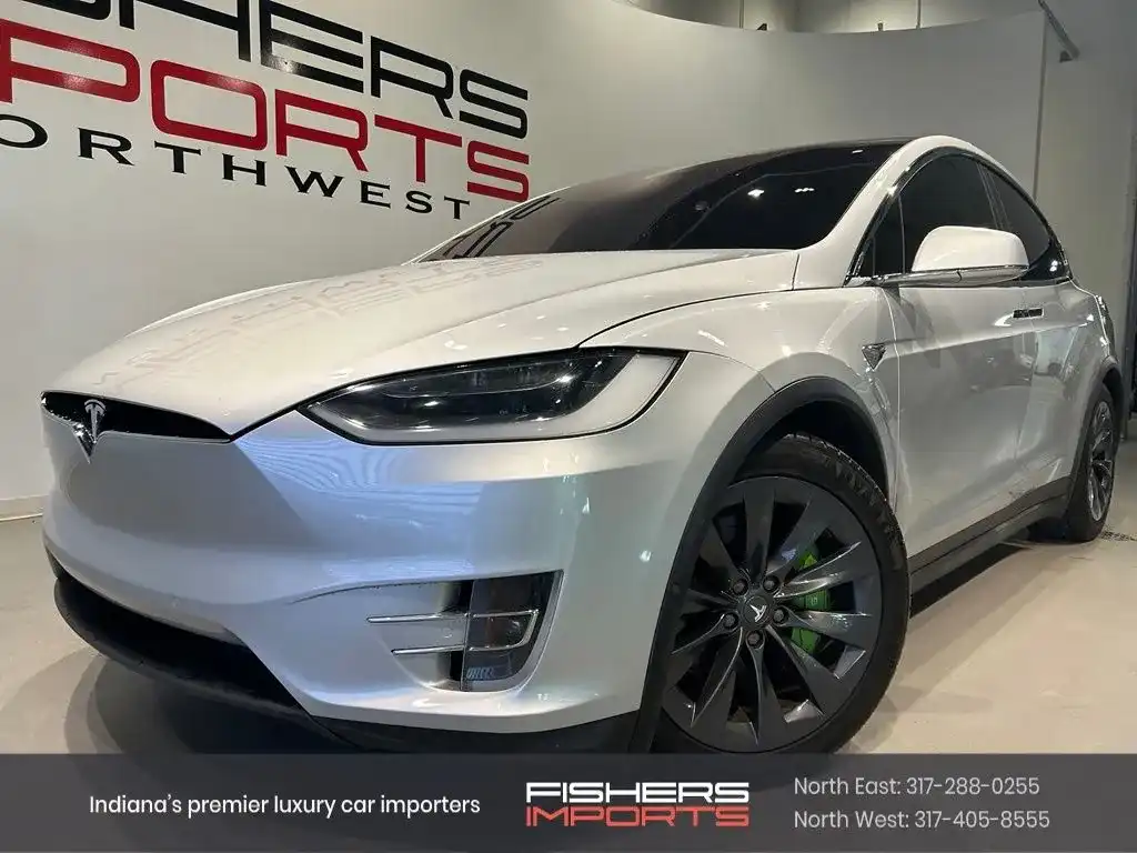 2018 Tesla Model X 75D's photo