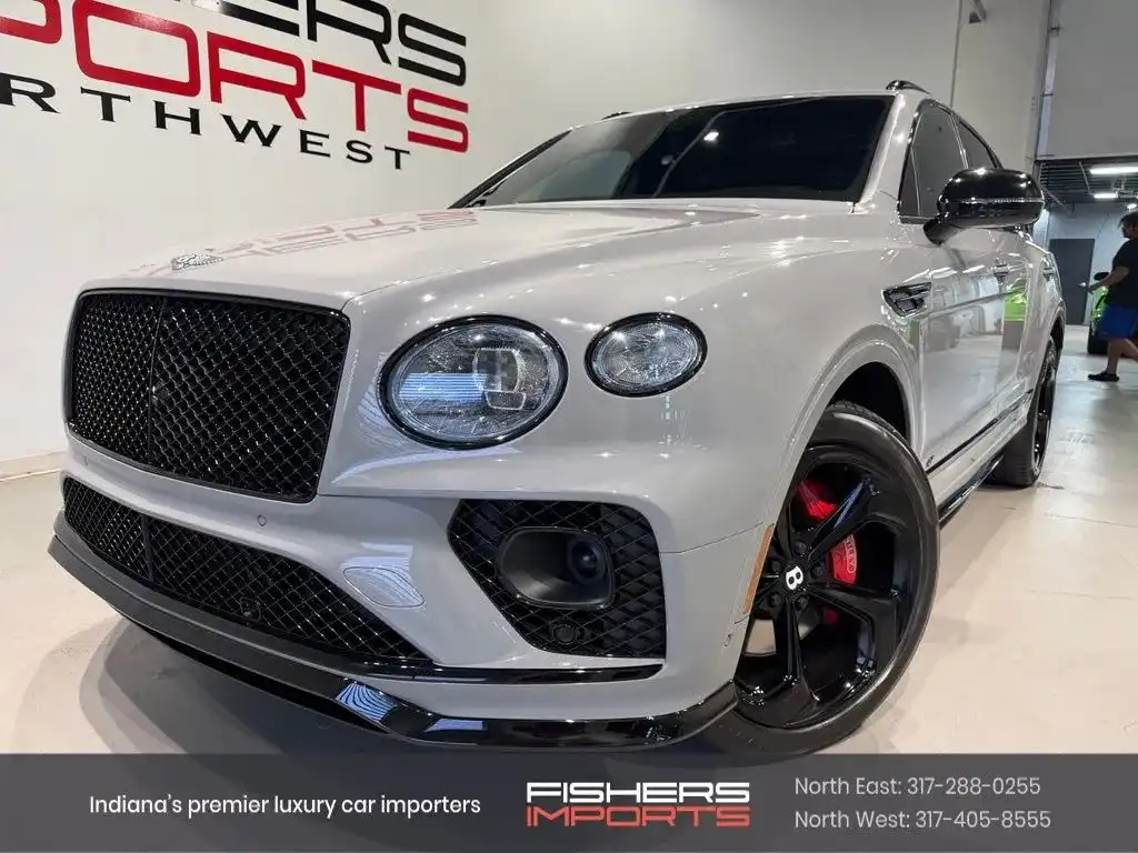 2022 Bentley Bentayga S's photo