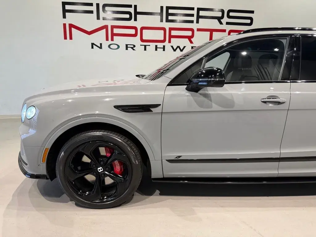 2022 Bentley Bentayga S photo 5