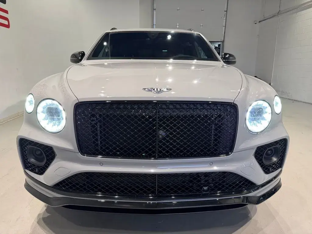 2022 Bentley Bentayga S photo 4