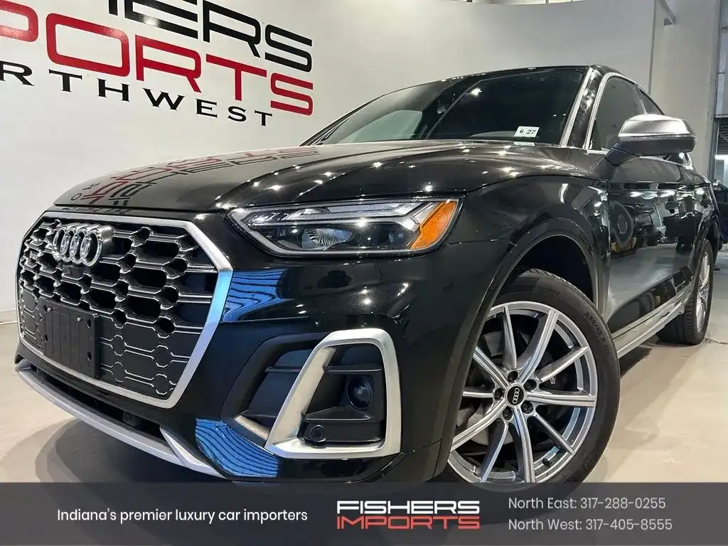 2022 Audi SQ5 Sportback Premium Plus's photo