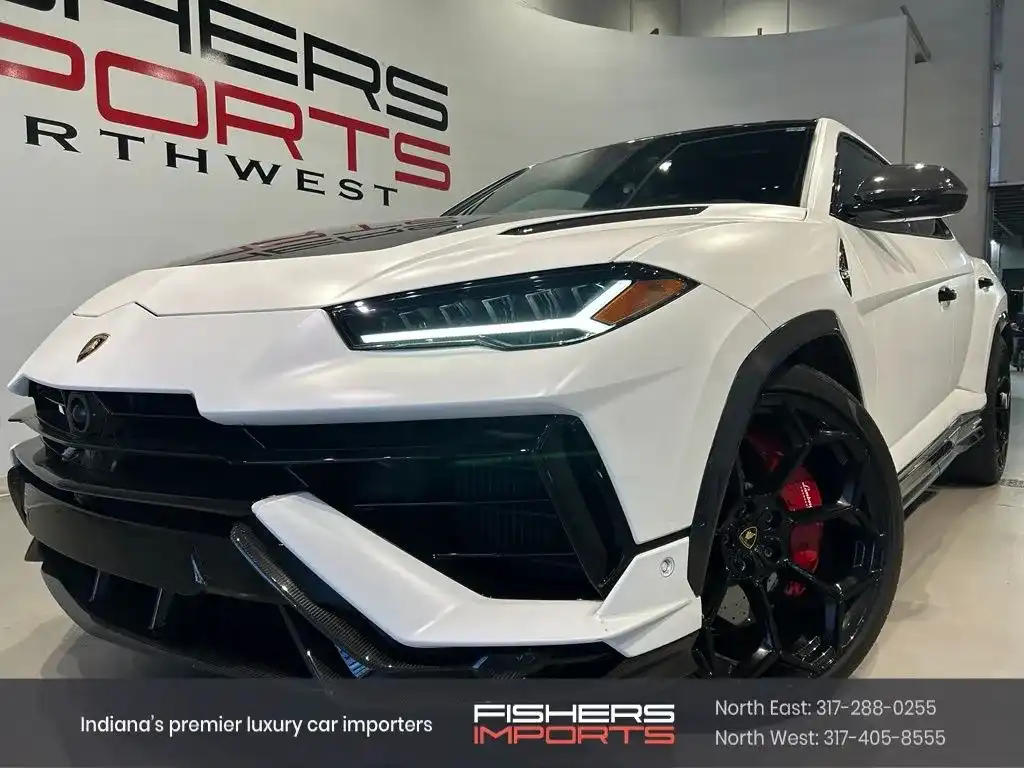 2024 Lamborghini Urus 4.0 V8 Performante's photo