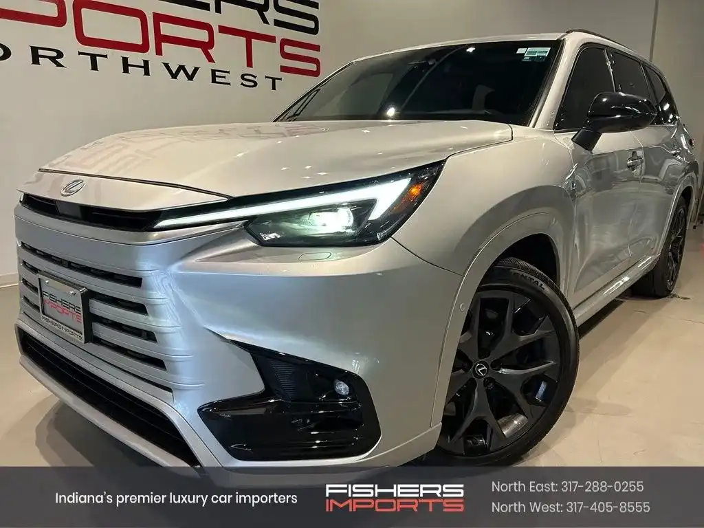 2024 Lexus TX 500h 500h F Sport Premium's photo