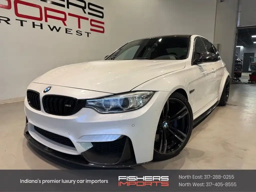 2017 BMW M3 Base's photo