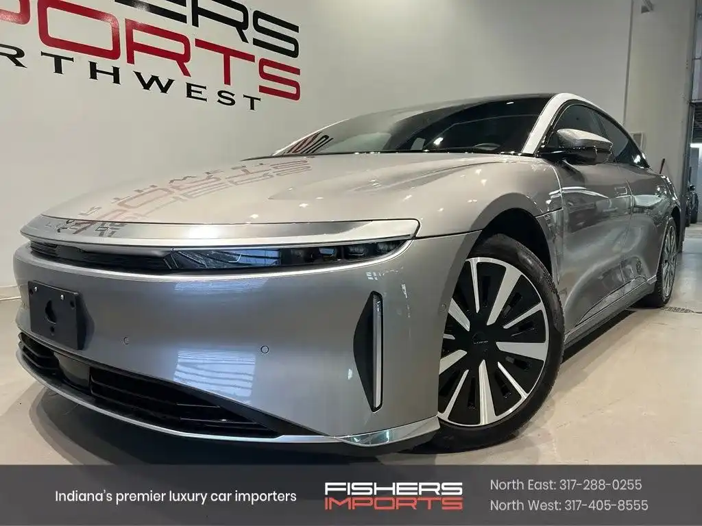 2025 Lucid Air Touring's photo