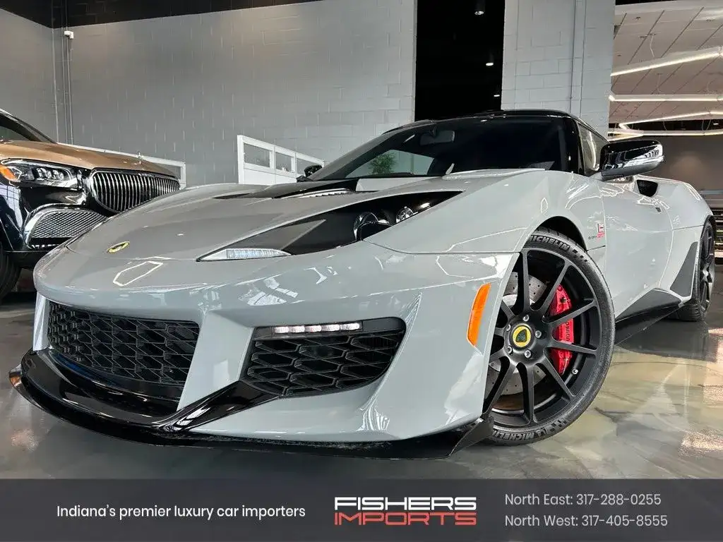 2020 Lotus Evora 2+2's photo
