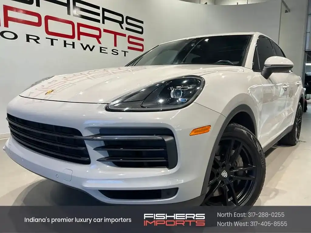 2021 Porsche Cayenne S's photo