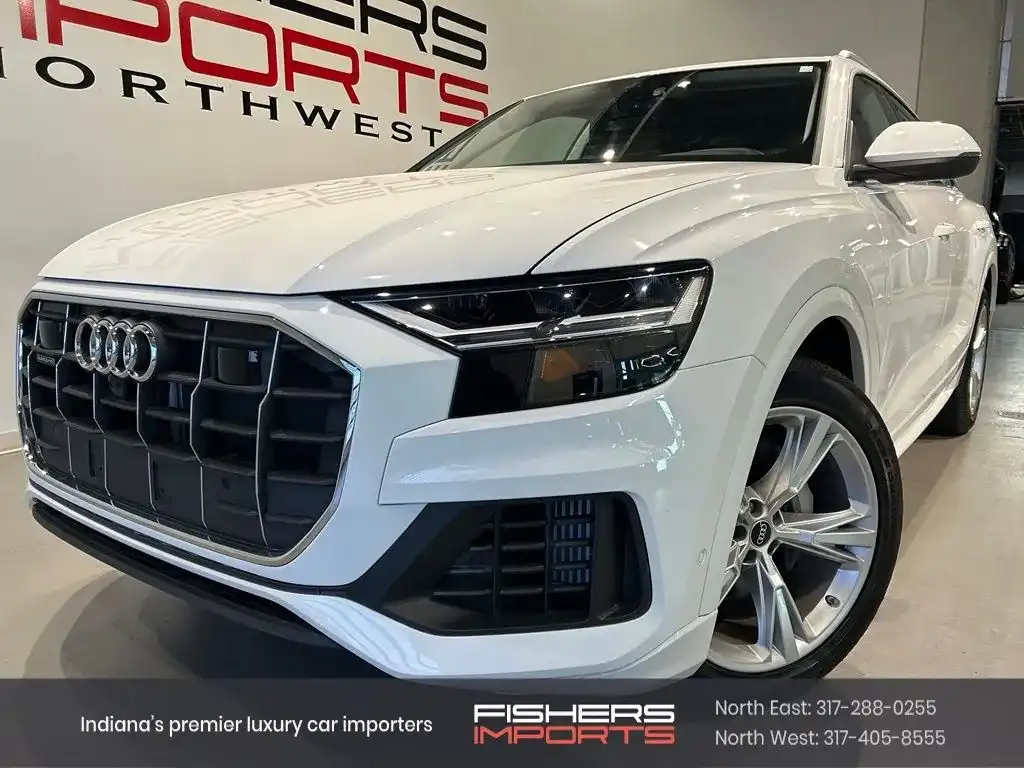2022 Audi Q8 55 Premium Plus Tiptonic quattro's photo